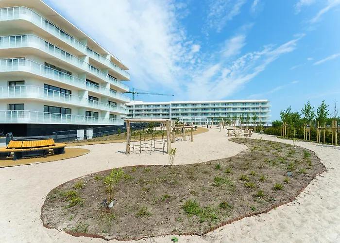 Apartament Z Basenem Polanki Aqua D306